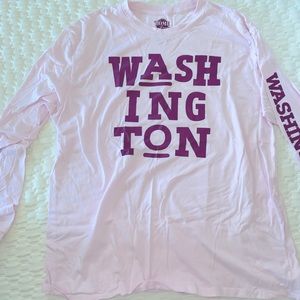 Washington State long sleeve tshirt